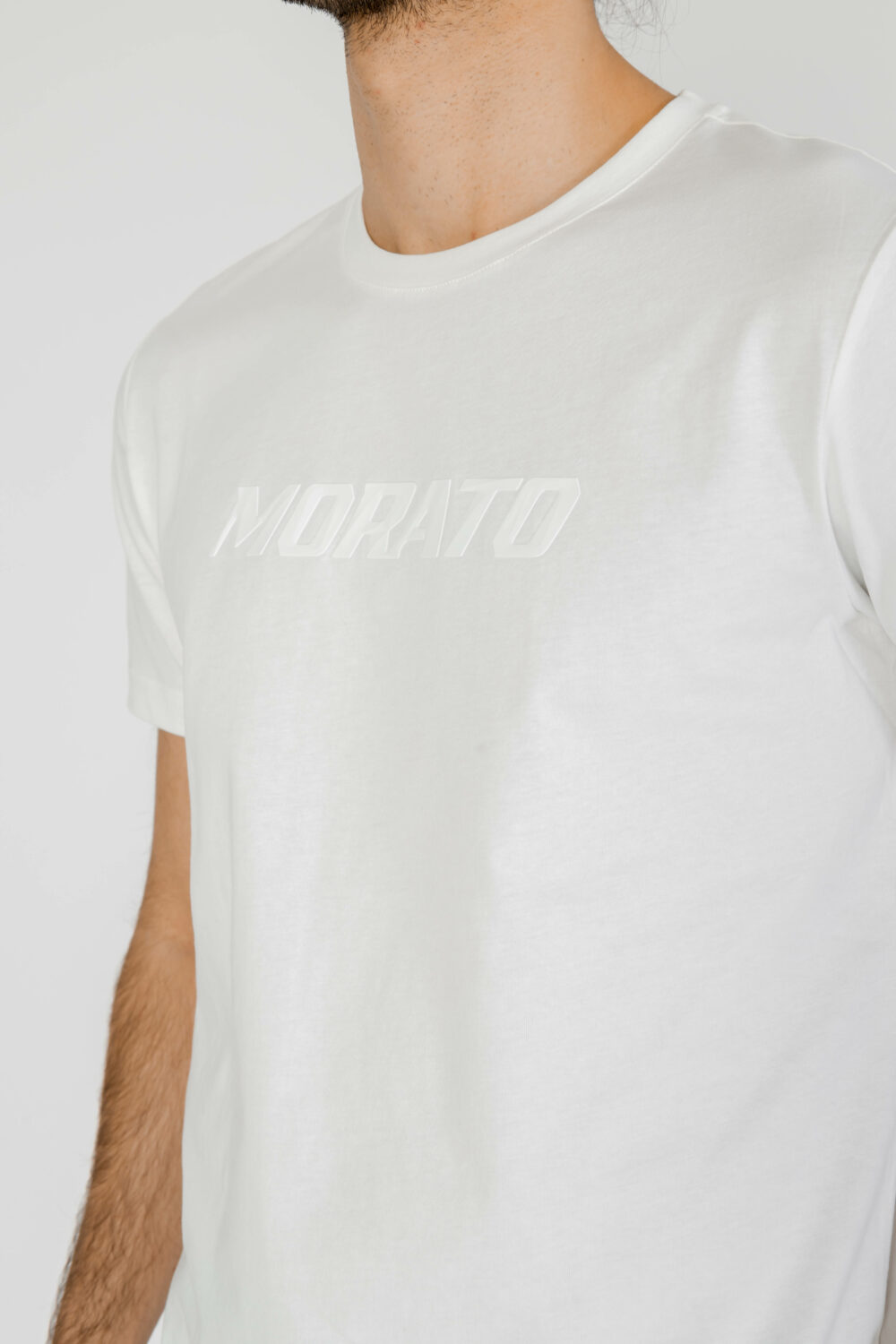 T-shirt Antony Morato  Crema - Foto 2