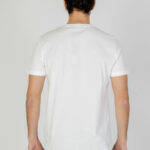 T-shirt Antony Morato  Crema - Foto 3
