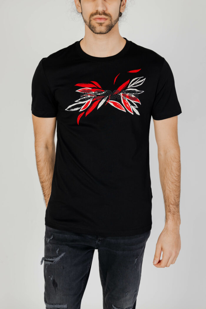 T-shirt maniche corte Uomo