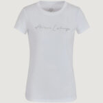 T-shirt Armani Exchange  Bianco - Foto 5