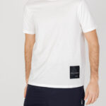 T-shirt Armani Exchange  Bianco - Foto 1