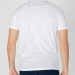 T-shirt Armani Exchange  Bianco - Foto 3