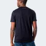 T-shirt Armani Exchange  Blu - Foto 2