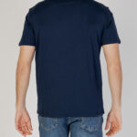 T-shirt Armani Exchange  Blue scuro - Foto 3