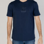 T-shirt Armani Exchange  Blue scuro - Foto 5