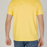 T-shirt Armani Exchange  Giallo - Foto 3