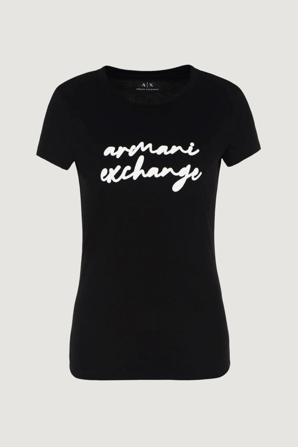 T-shirt Armani Exchange  Nero - Foto 5