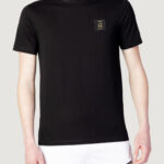 T-shirt Armani Exchange  Nero - Foto 3