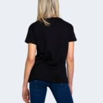 T-shirt Armani Exchange  Nero - Foto 3