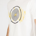 T-shirt Armani Exchange  Panna - Foto 2