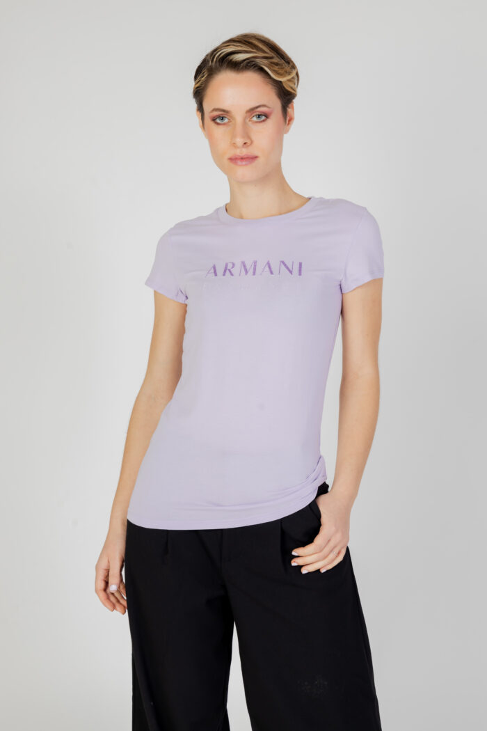 T-shirt Armani Exchange  Viola