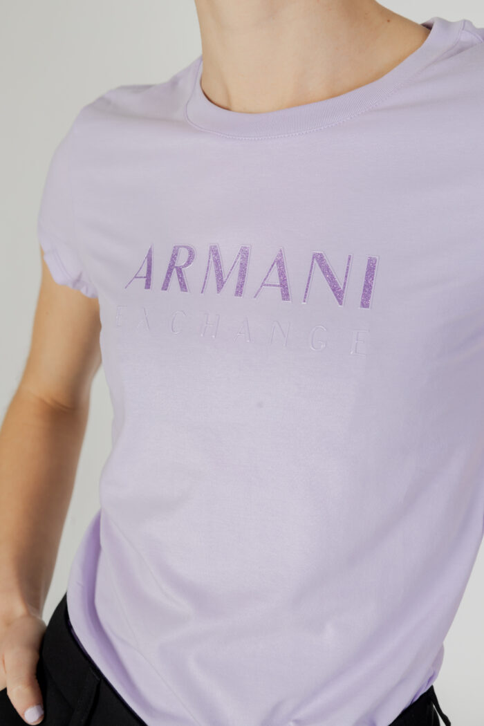 T-shirt Armani Exchange  Viola