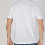 T-shirt Blauer.  Bianco - Foto 3