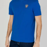 T-shirt Blauer.  Blu - Foto 1