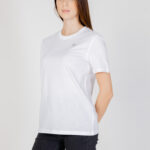T-shirt Calvin Klein Jeans EMBRO BADGE Bianco - Foto 2