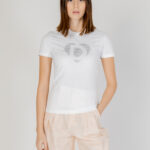 T-shirt Desigual D COR Bianco - Foto 5