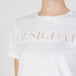 T-shirt Desigual DUBLIN Bianco - Foto 2