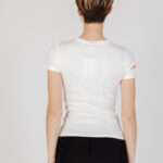 T-shirt Desigual ORAN Bianco - Foto 3