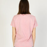 T-shirt Desigual D COR Rosa - Foto 2