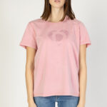 T-shirt Desigual D COR Rosa - Foto 4