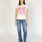 T-shirt Desigual FEZ Rosa - Foto 5