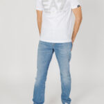 T-shirt EA7  Bianco - Foto 5