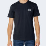 T-shirt EA7  Blu - Foto 1