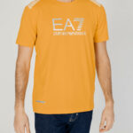 T-shirt EA7  Giallo - Foto 1