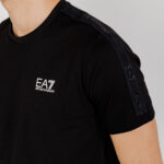 T-shirt EA7  Nero - Foto 2
