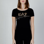 T-shirt EA7  Nero - Foto 5