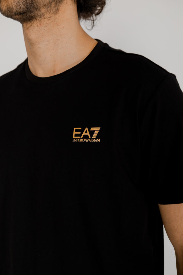T-shirt Ea7  Nero