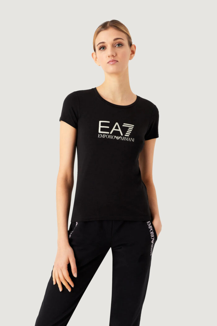 T-shirt Ea7  Nero