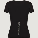 T-shirt EA7  Nero - Foto 5