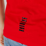 T-shirt EA7  Red-Black - Foto 4