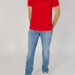 T-shirt EA7  Red-Black - Foto 5