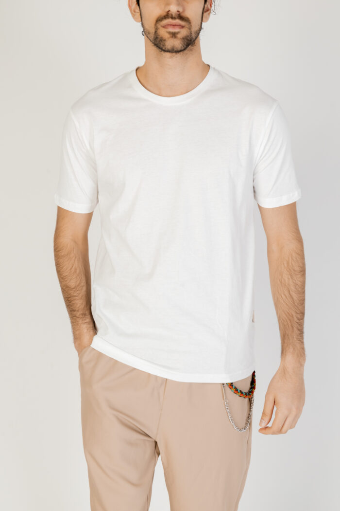 T-shirt Gianni Lupo  Bianco