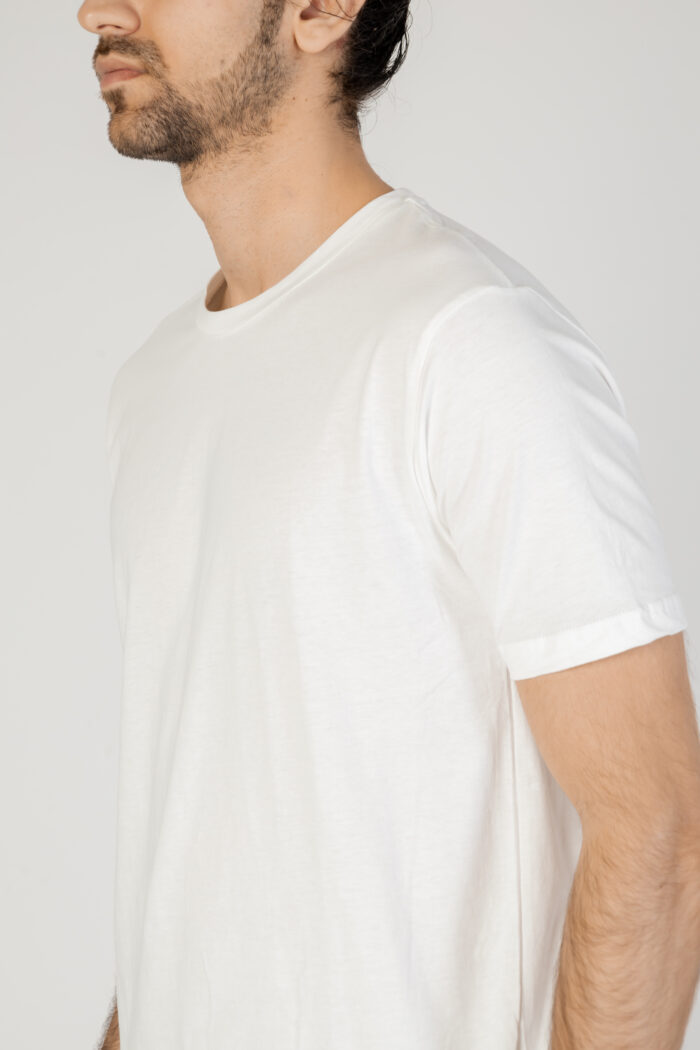 T-shirt Gianni Lupo  Bianco