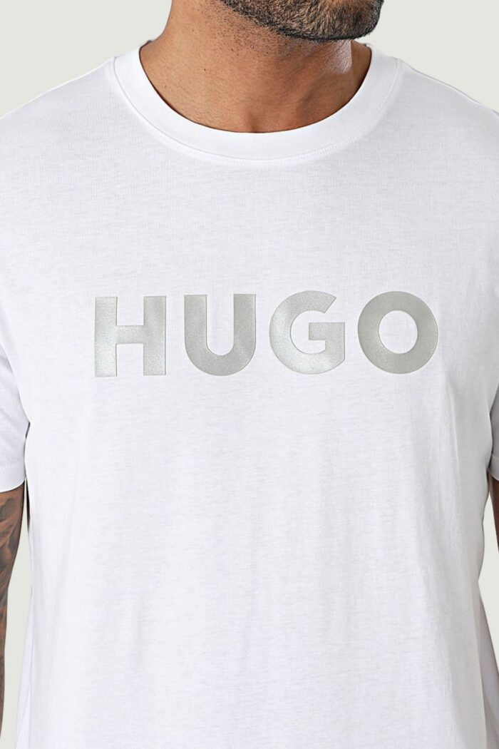T-shirt Hugo Dulivio_U241 10229761 01 Bianco