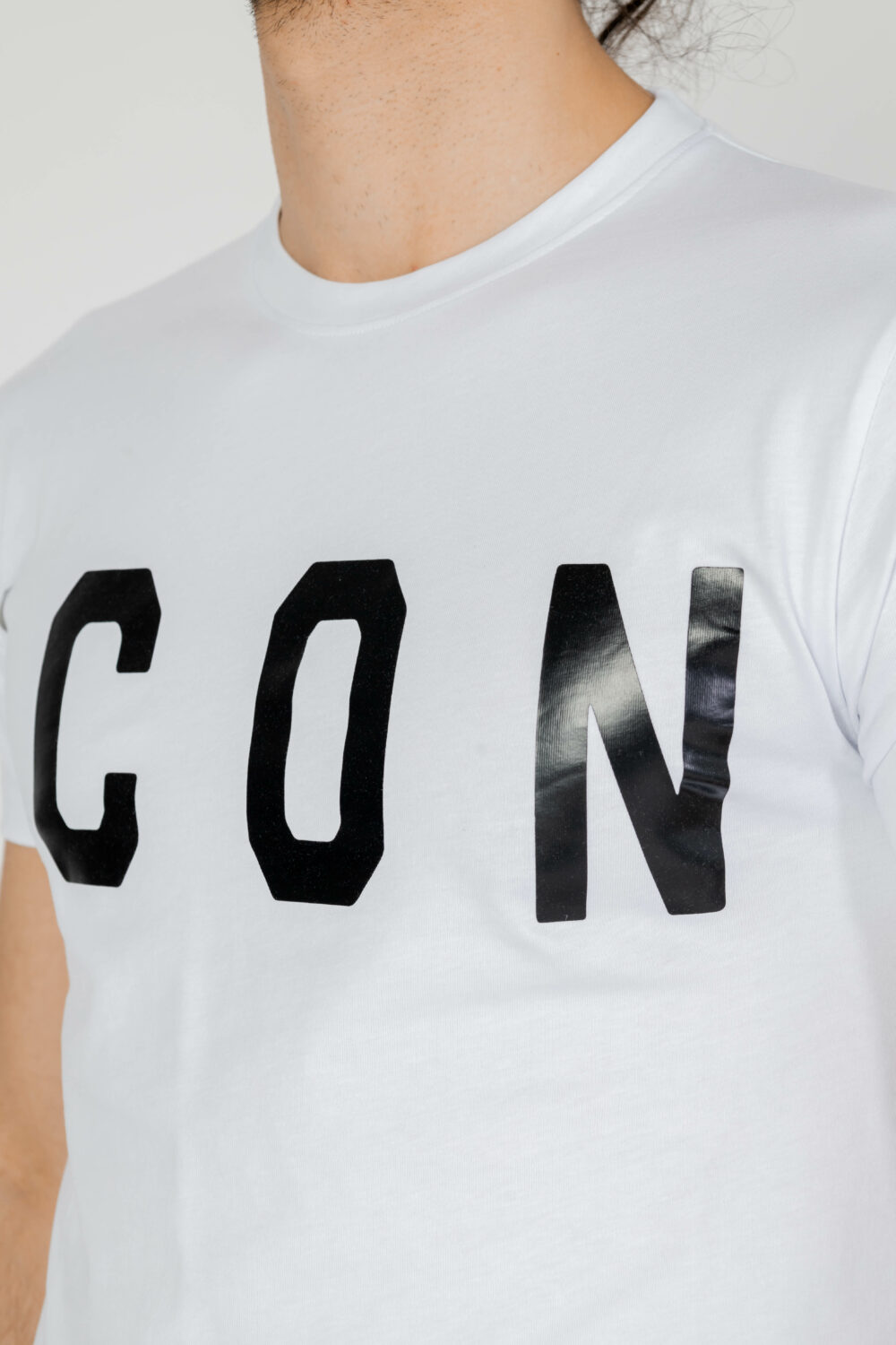 T-shirt Icon  Bianco - Foto 2