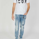 T-shirt Icon  Bianco - Foto 5