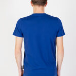 T-shirt Icon LOGO Blu - Foto 3