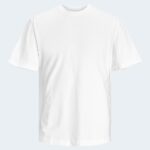 T-shirt Jack Jones JJERELAXED TEE SS O-NECK NOOS Bianco - Foto 4