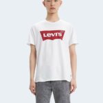 T-shirt Levi's® HOUSEMARK TEE Bianco - Foto 1