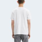T-shirt Levi's® HOUSEMARK TEE Bianco - Foto 3