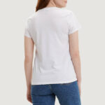 T-shirt Levi's® PERFECT TEE Bianco - Foto 2