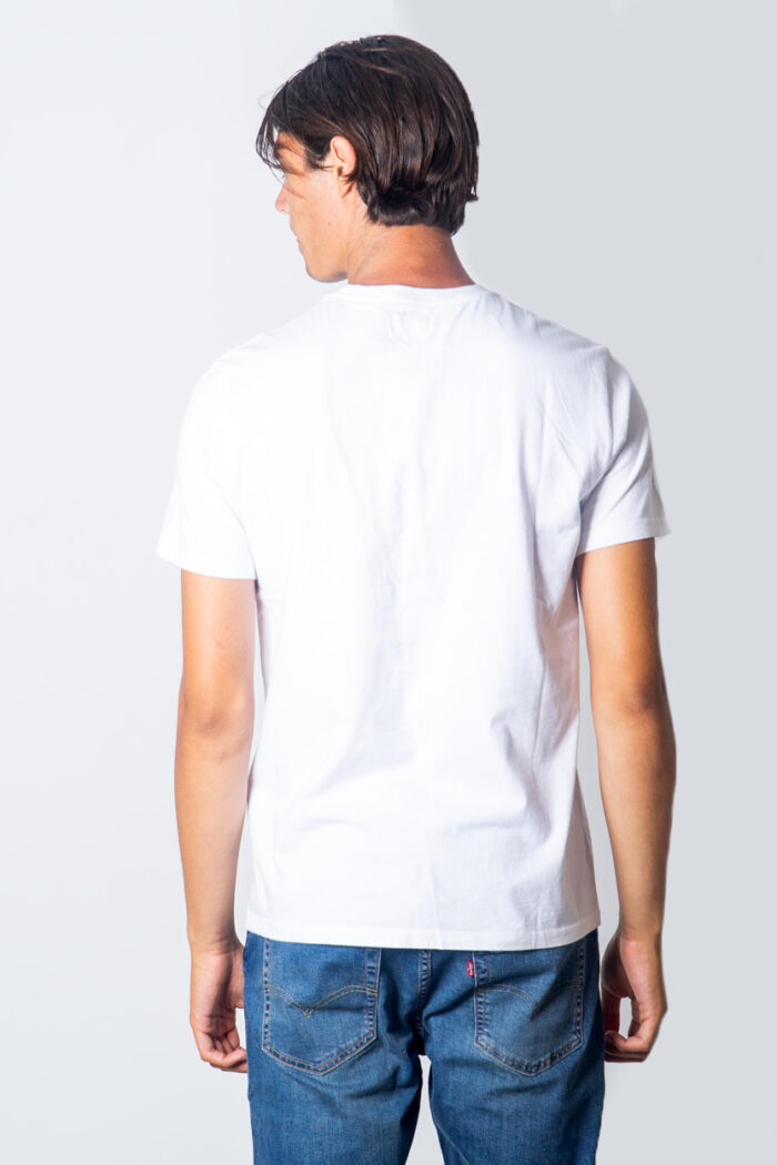 T-shirt Levi’s® SS Original HM TEE Bianco