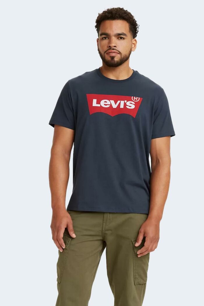 T-shirt Levi’s® HOUSEMARK TEE Blu