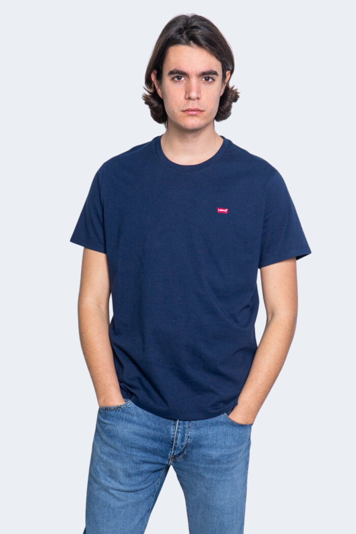 T-shirt Levi’s® ORIGINAL HM TEE Blu