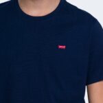 T-shirt Levi's® ORIGINAL HM TEE Blu - Foto 2