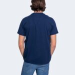 T-shirt Levi's® ORIGINAL HM TEE Blu - Foto 3